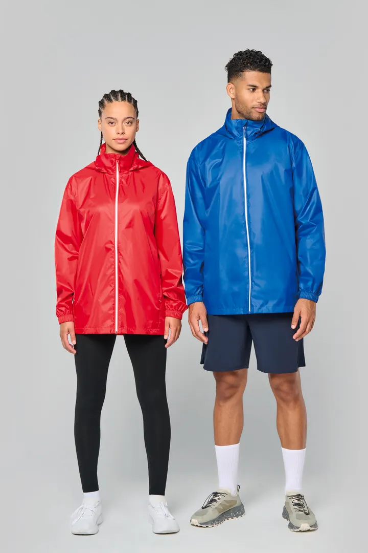 Unisex-Regenjacke für Erwachsene 3