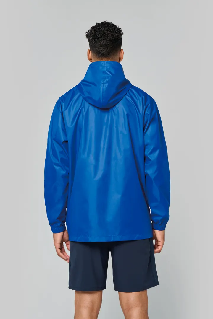 Unisex-Regenjacke für Erwachsene 8