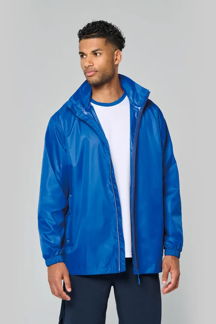 Unisex-Regenjacke für Erwachsene 11