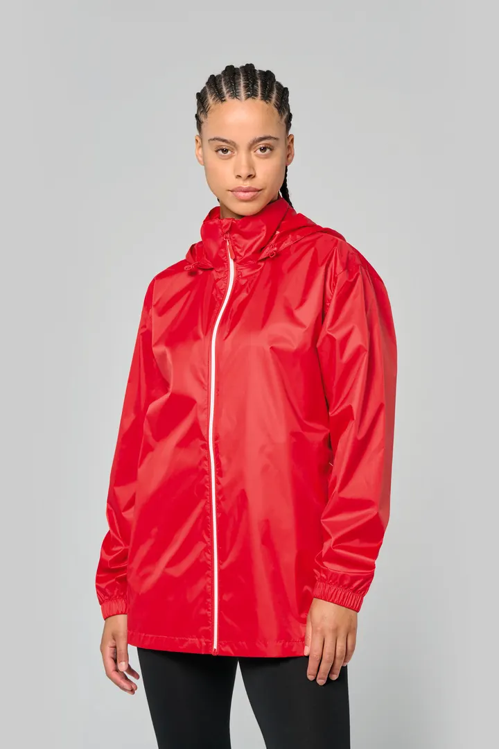 Unisex-Regenjacke für Erwachsene 17