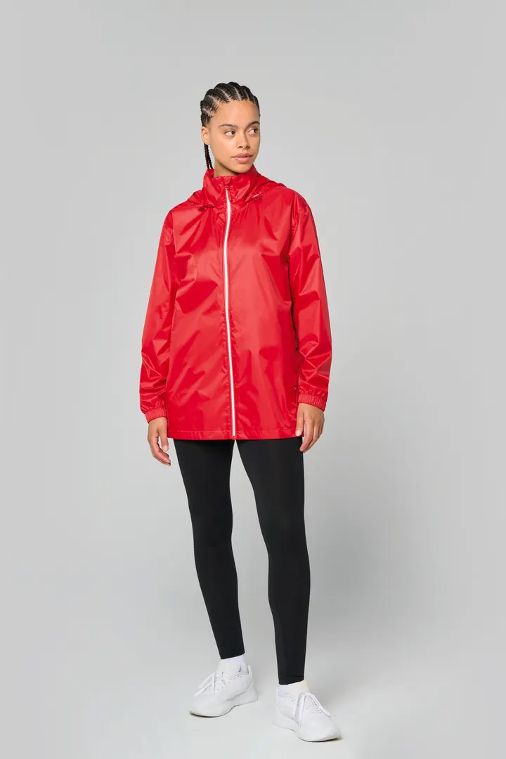 Unisex-Regenjacke für Erwachsene 18