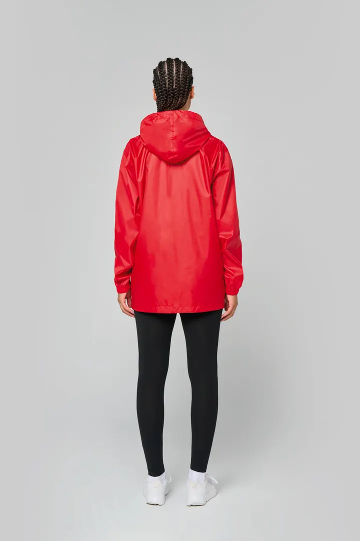 Unisex-Regenjacke für Erwachsene 19