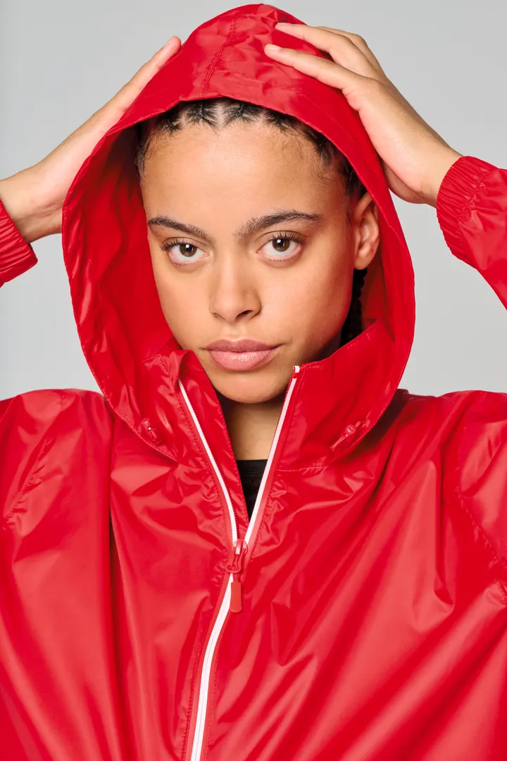 Unisex-Regenjacke für Erwachsene 22
