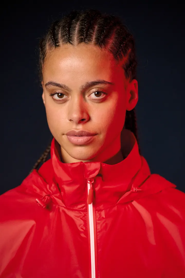 Unisex-Regenjacke für Erwachsene 6