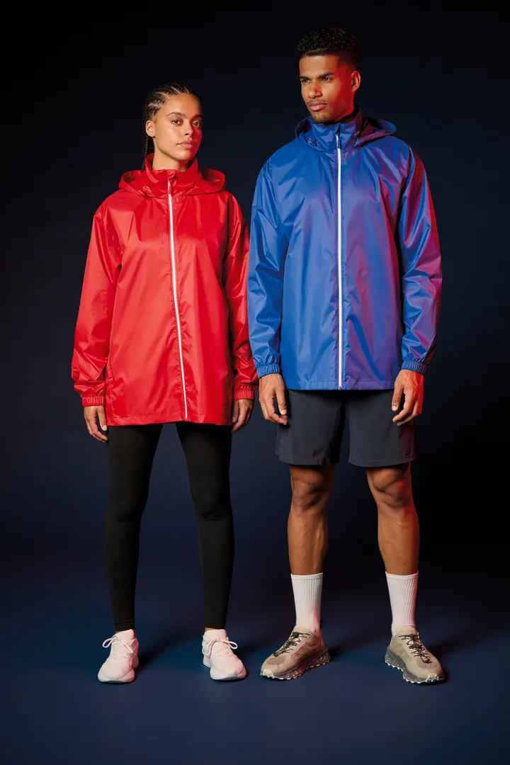 Unisex-Regenjacke für Erwachsene 9