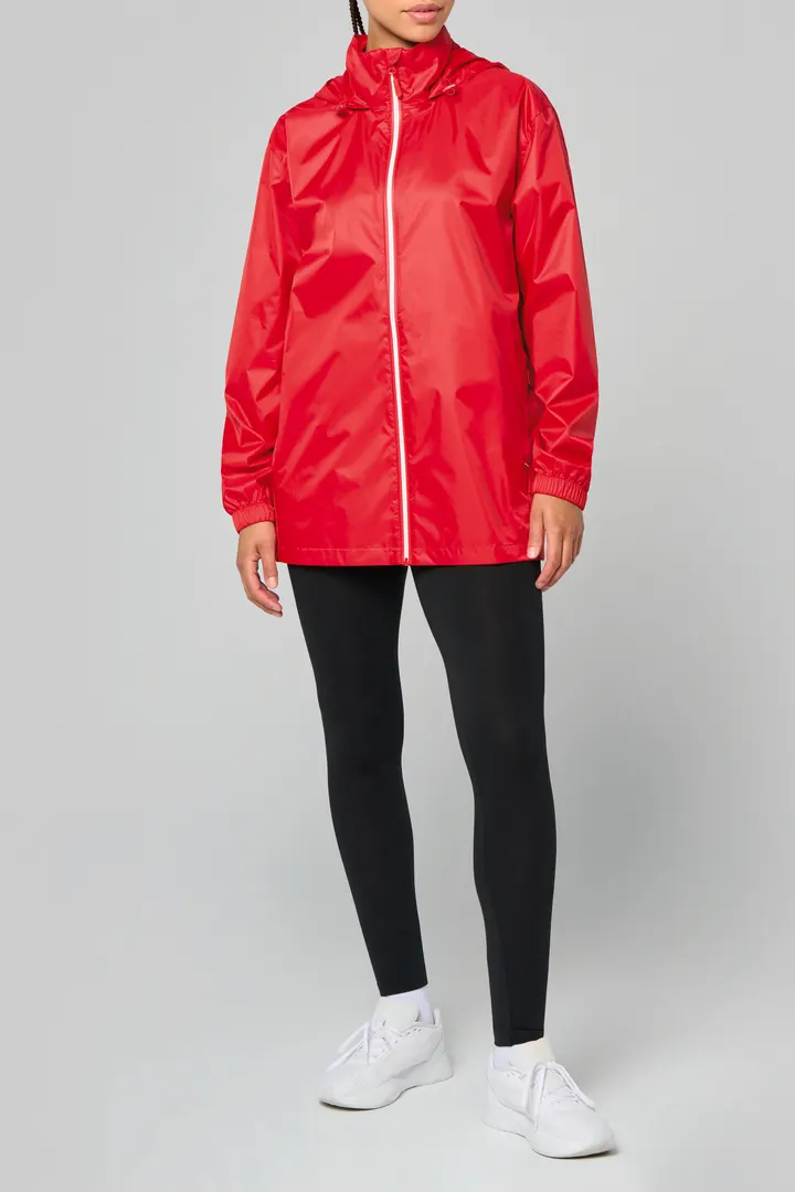 Unisex-Regenjacke für Erwachsene 7