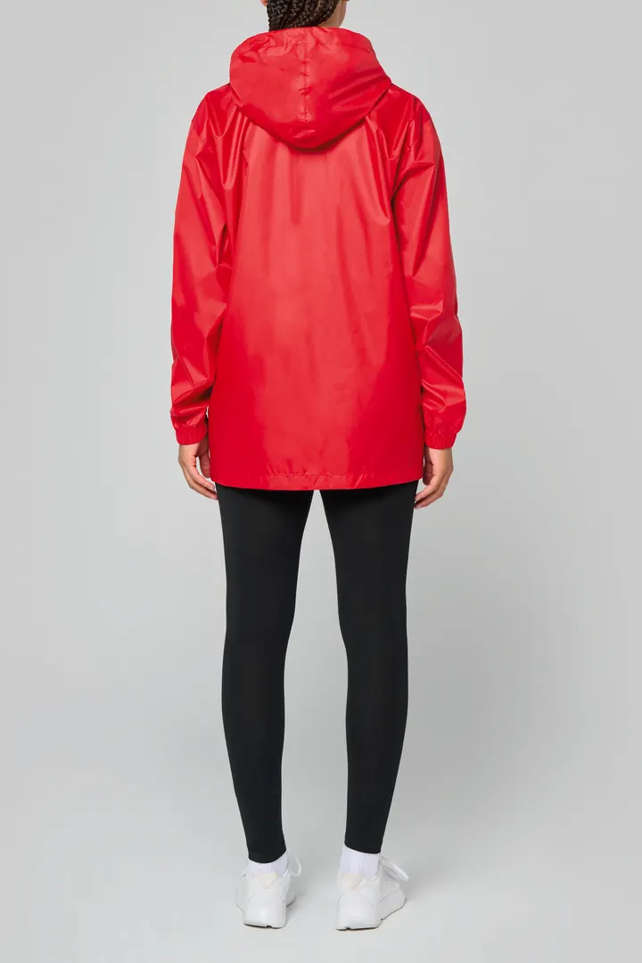 Unisex-Regenjacke für Erwachsene 10