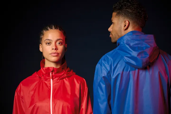 Unisex-Regenjacke für Erwachsene 16