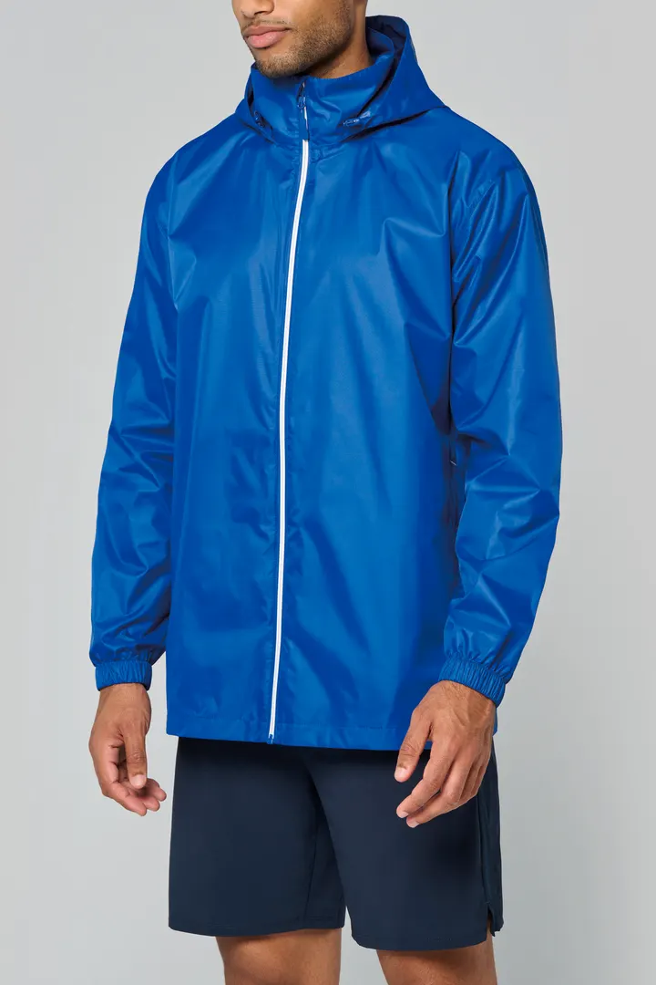 Unisex-Regenjacke für Erwachsene