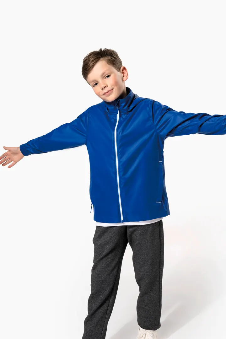Kinder-Regenjacke 4