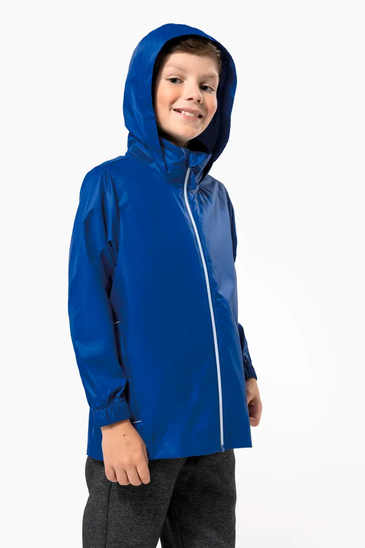 Kinder-Regenjacke 5
