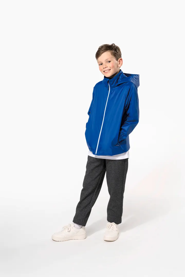 Kinder-Regenjacke 6