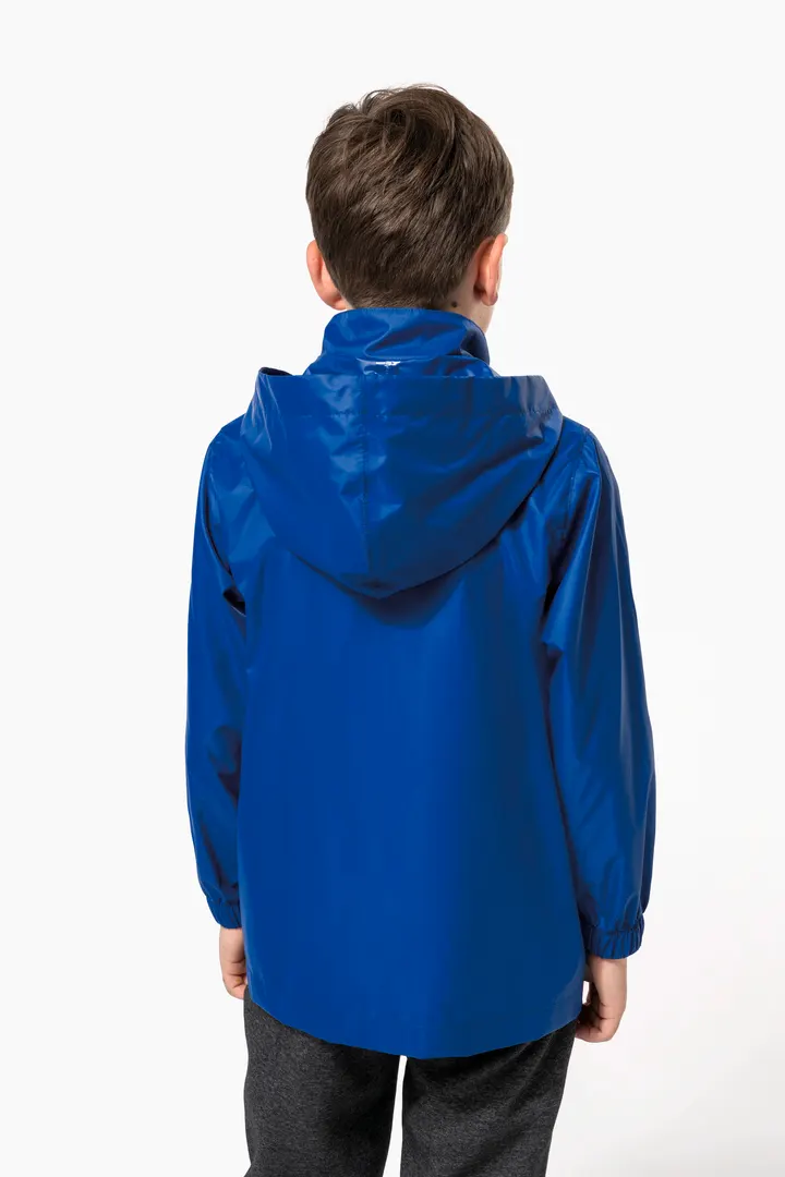 Kinder-Regenjacke 7