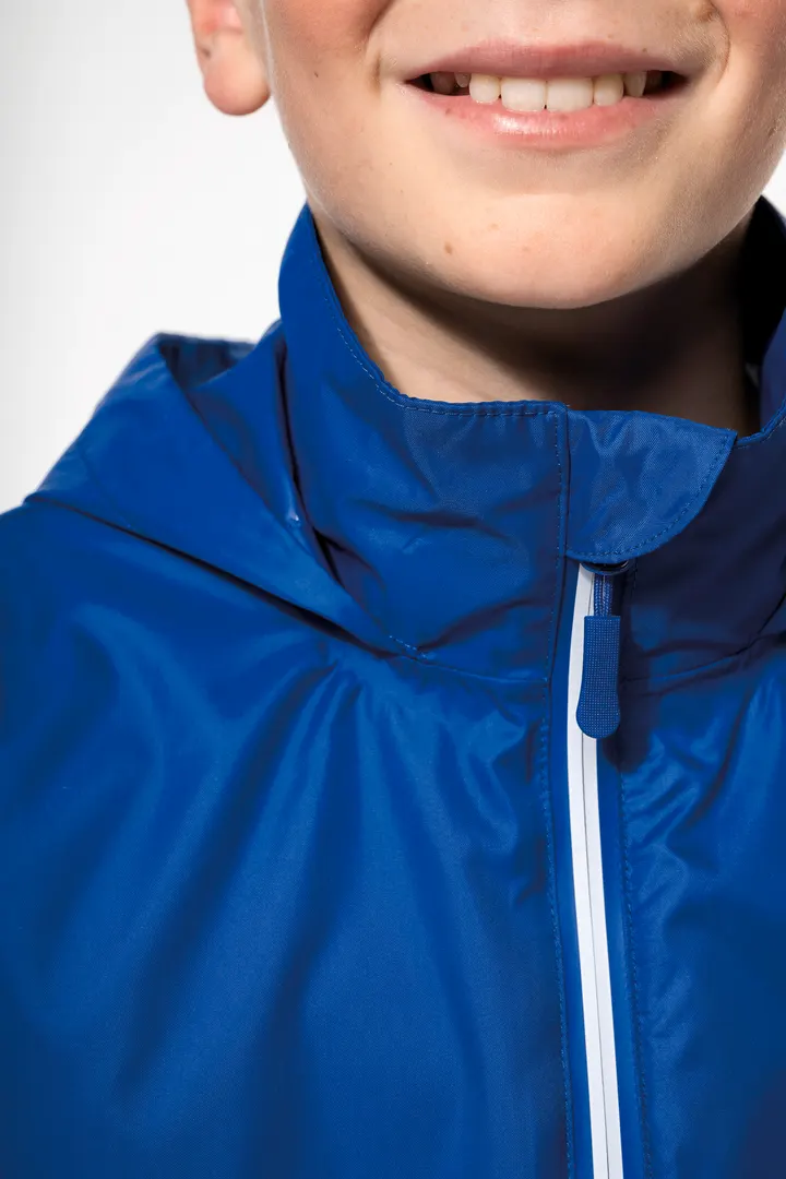 Kinder-Regenjacke 8