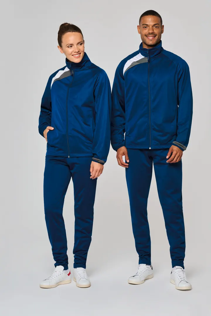 Trainingsjacke 16
