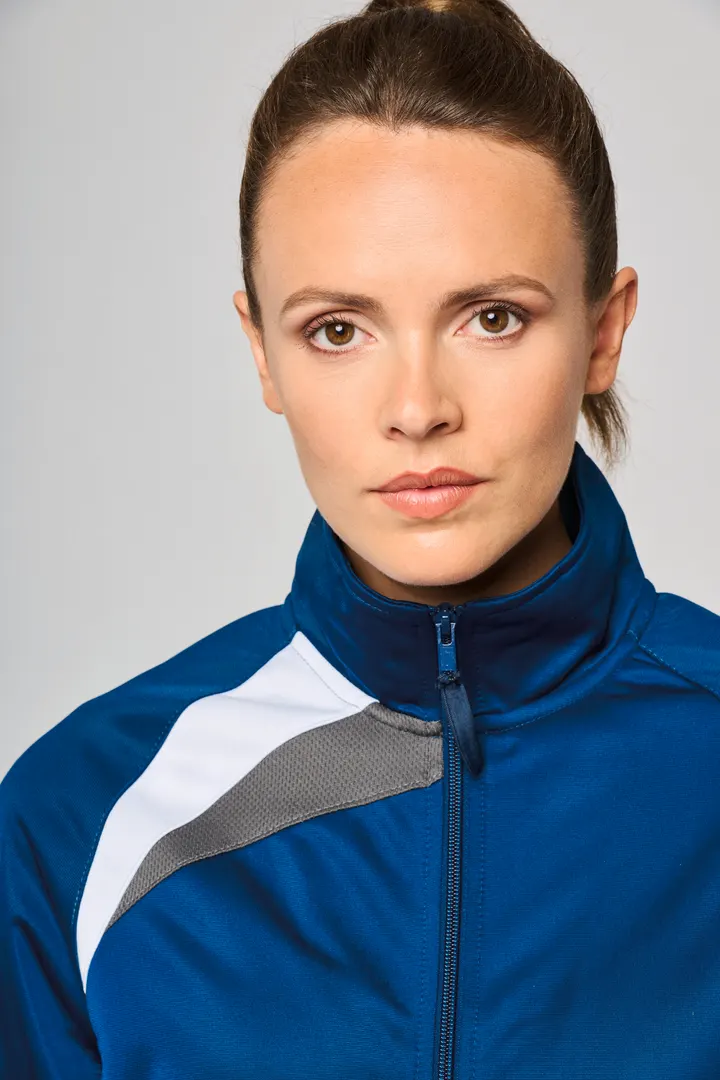 Trainingsjacke 18