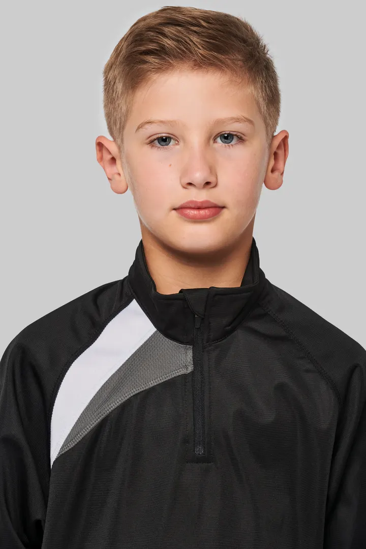 Sweat d'entraînement 1/4 enfant 7