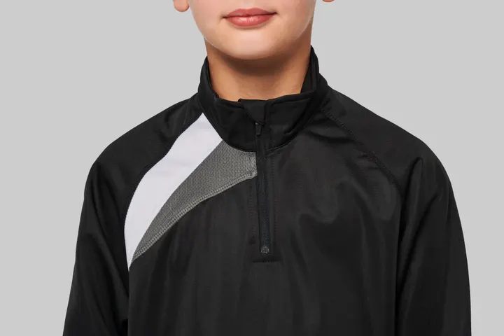Sweat d'entraînement 1/4 enfant 8