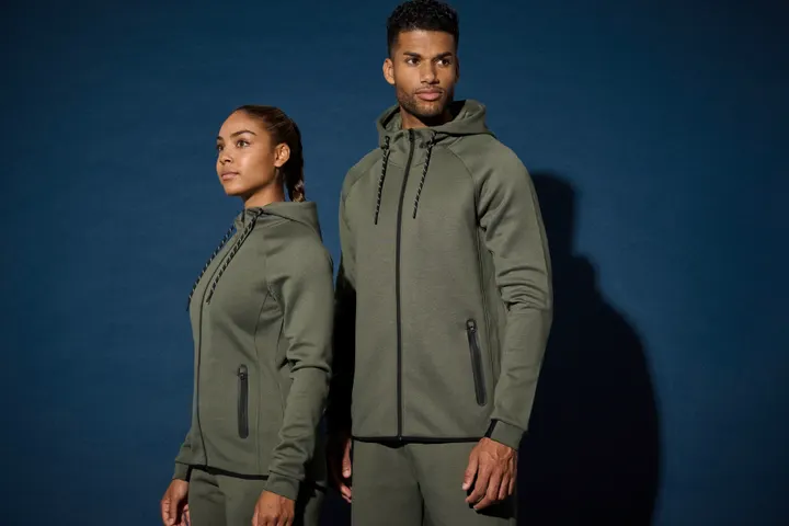 Veste à capuche performance 30
