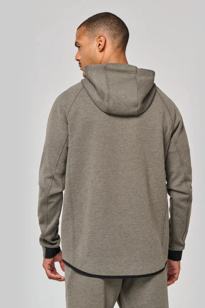 Veste à capuche performance 6