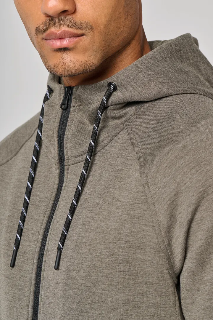 Veste à capuche performance 21