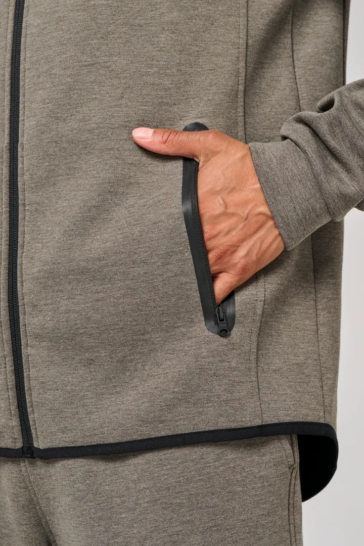 Veste à capuche performance 23