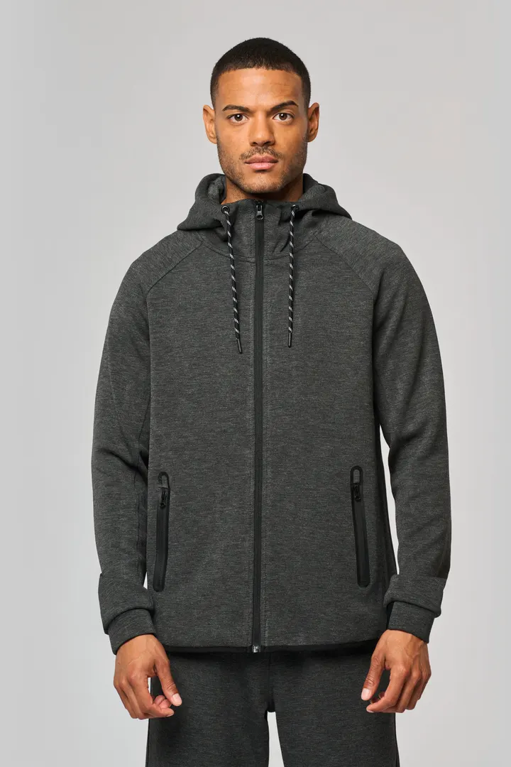 Veste à capuche performance 4