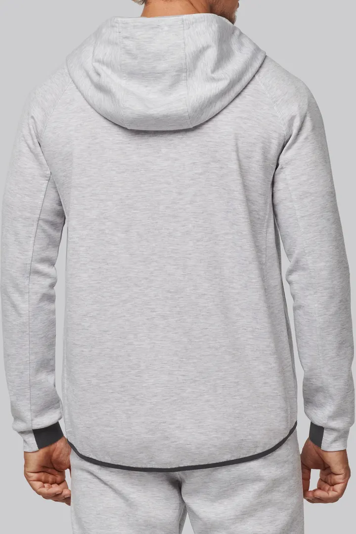 Veste à capuche performance 8