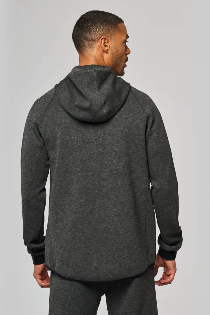 Veste à capuche performance 7