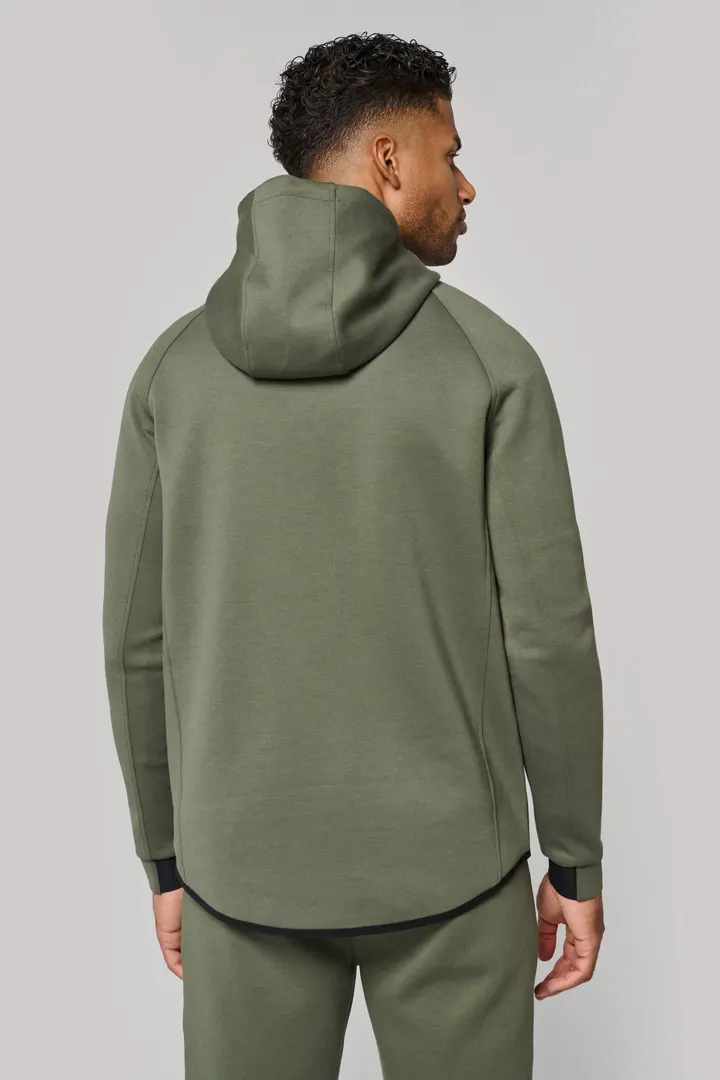 Veste à capuche performance 5