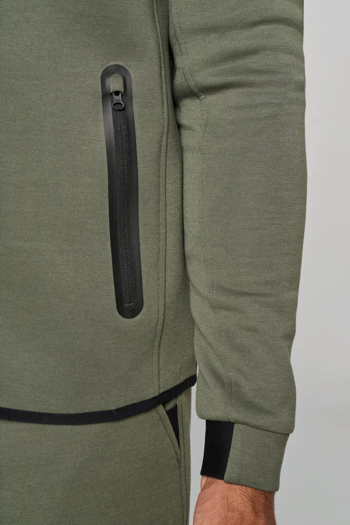 Veste à capuche performance 11