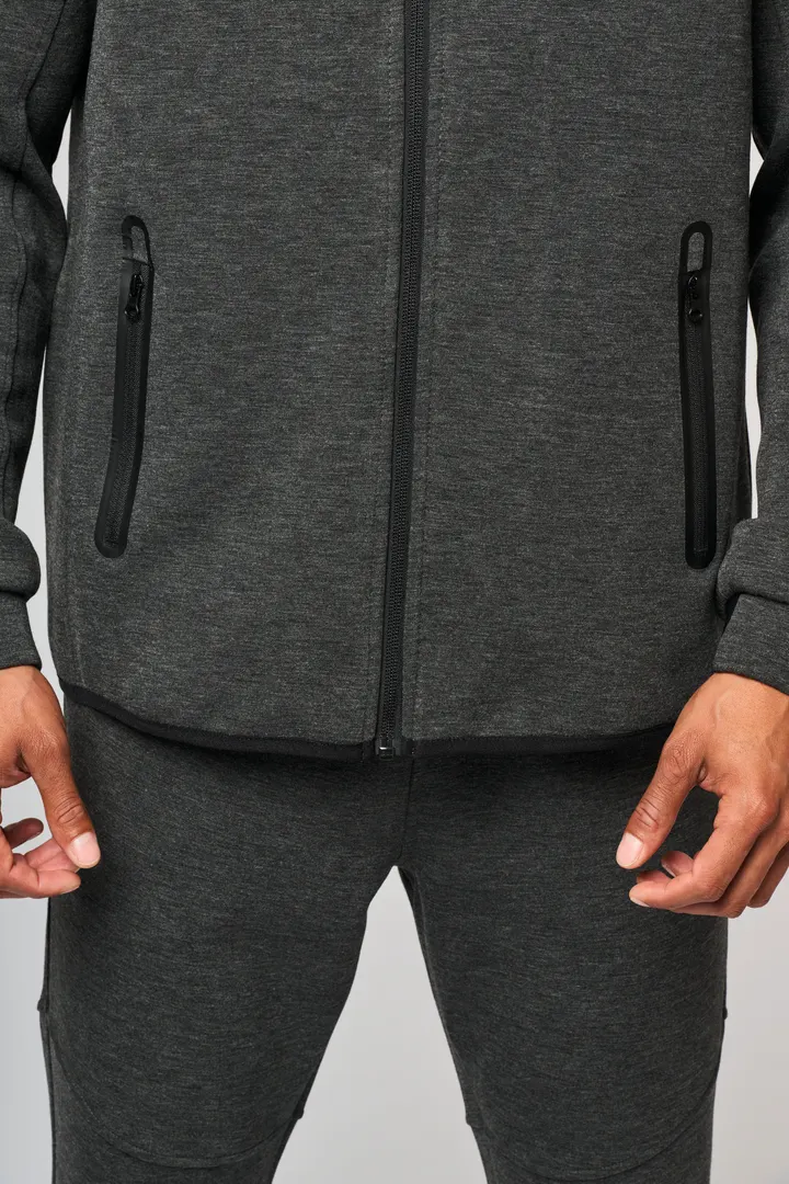 Veste à capuche performance 19