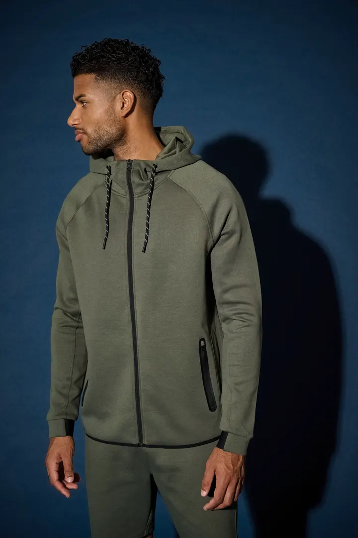 Veste à capuche performance 20