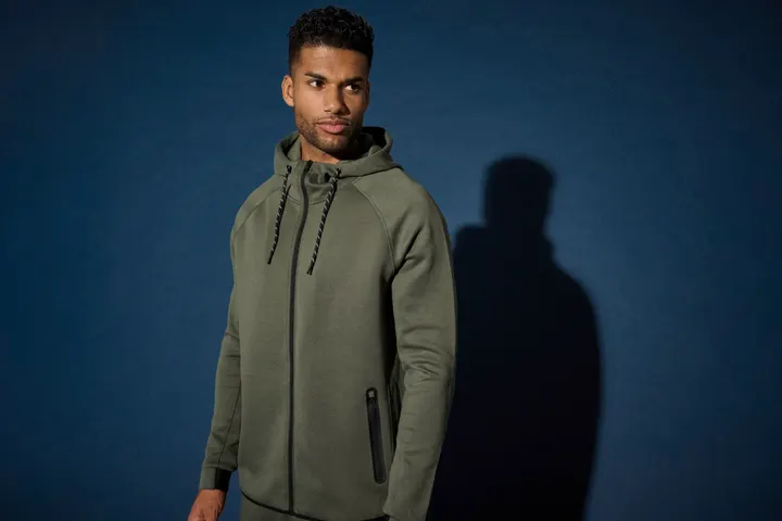 Veste à capuche performance 24