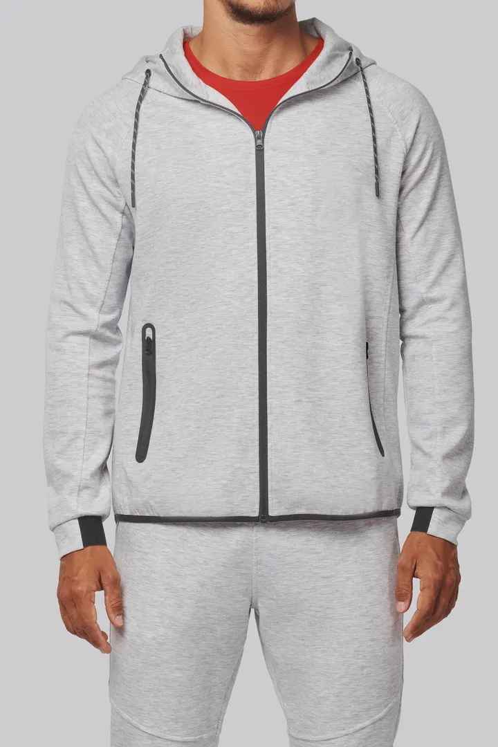 Veste à capuche performance 2