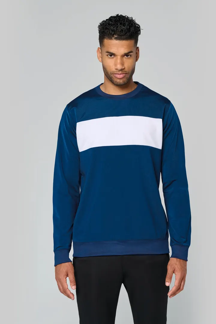 Sweat-shirt polyester 2