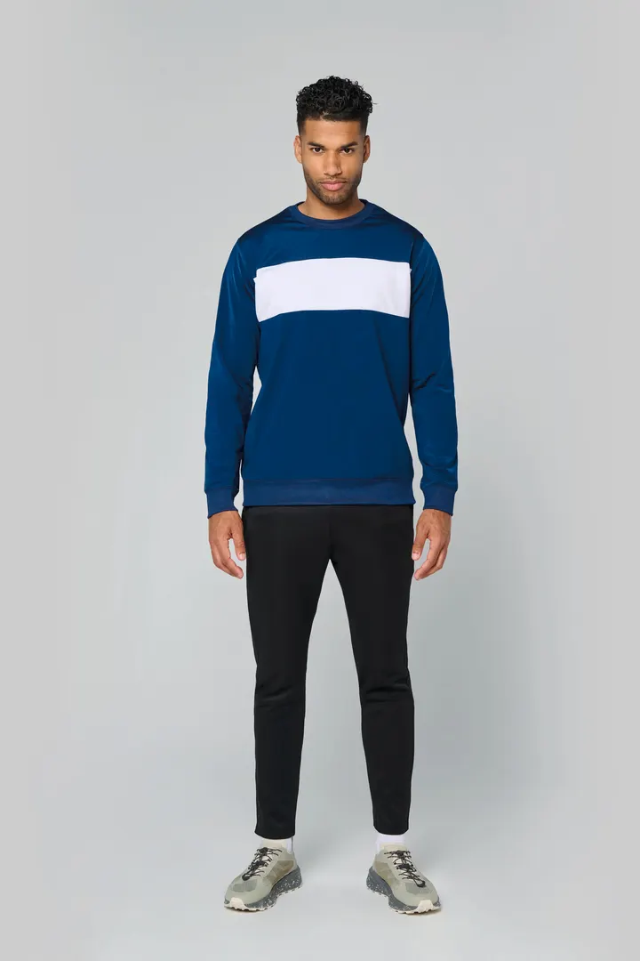 Sweat-shirt polyester 4