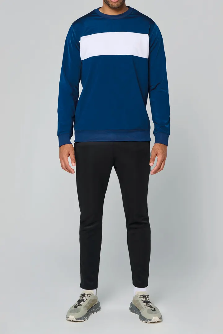 Sweat-shirt polyester 3