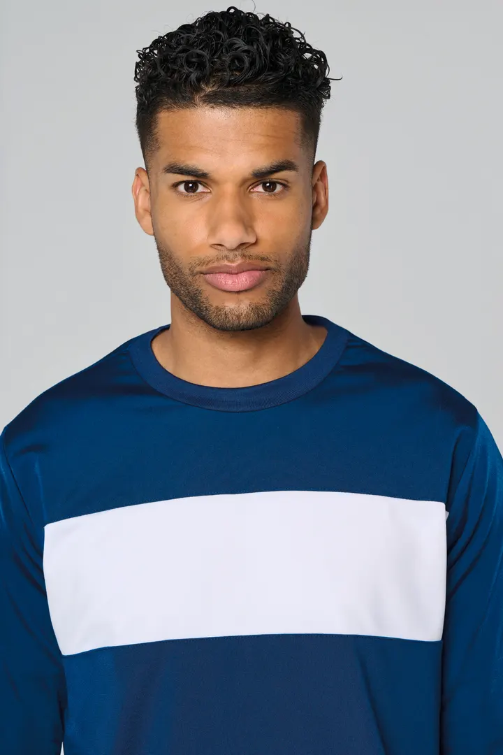Sweat-shirt polyester 6