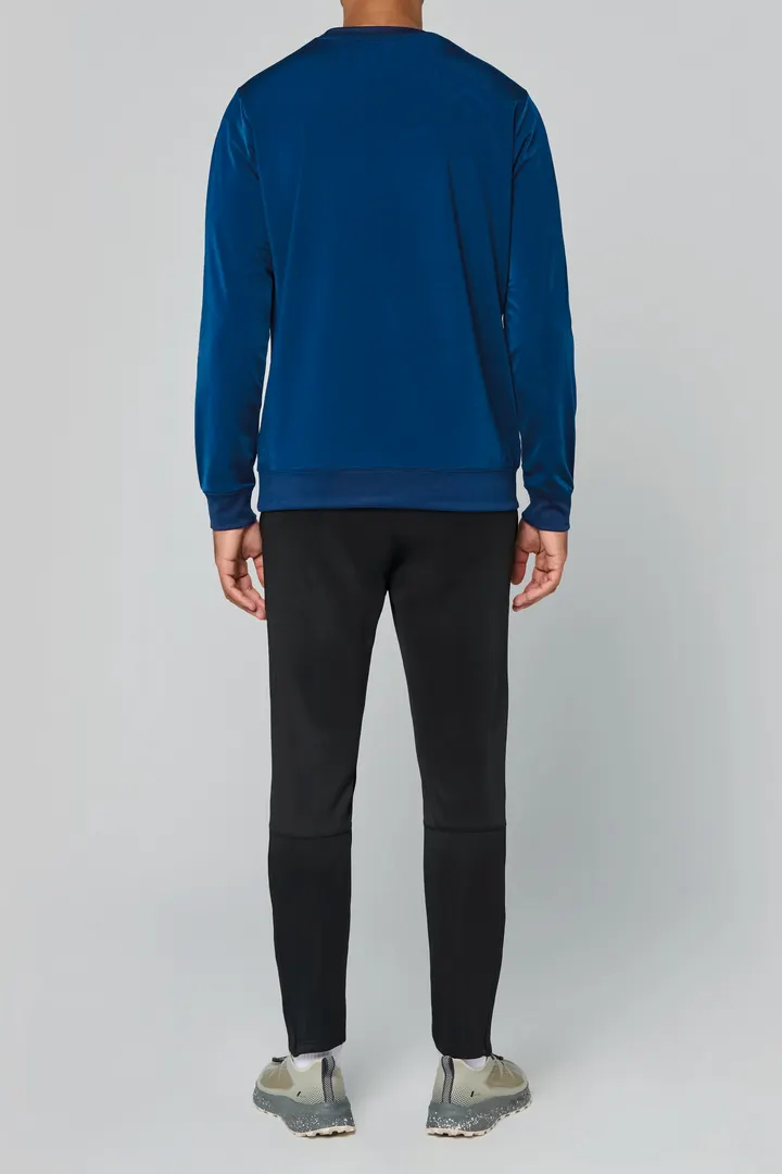Polyester-Sweatshirt