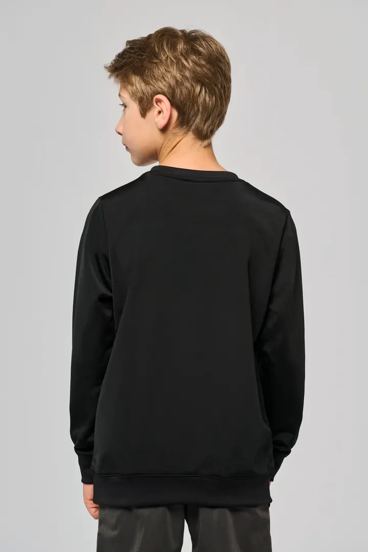 Kinder-Sweatshirt aus Polyester 3