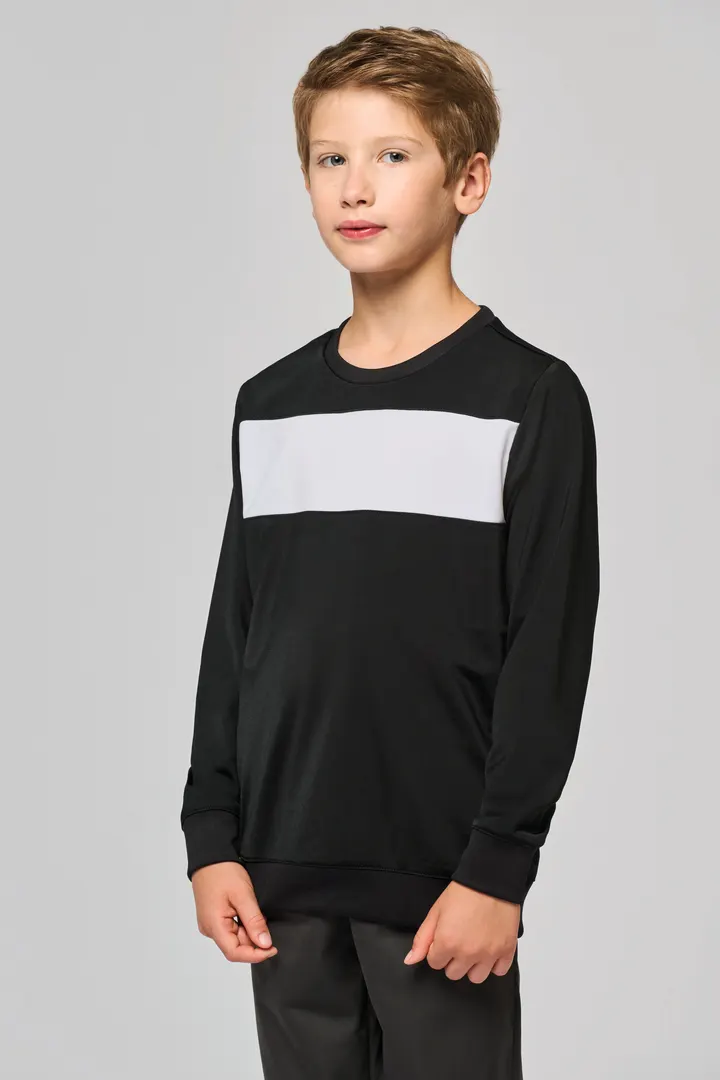 Kinder-Sweatshirt aus Polyester 5