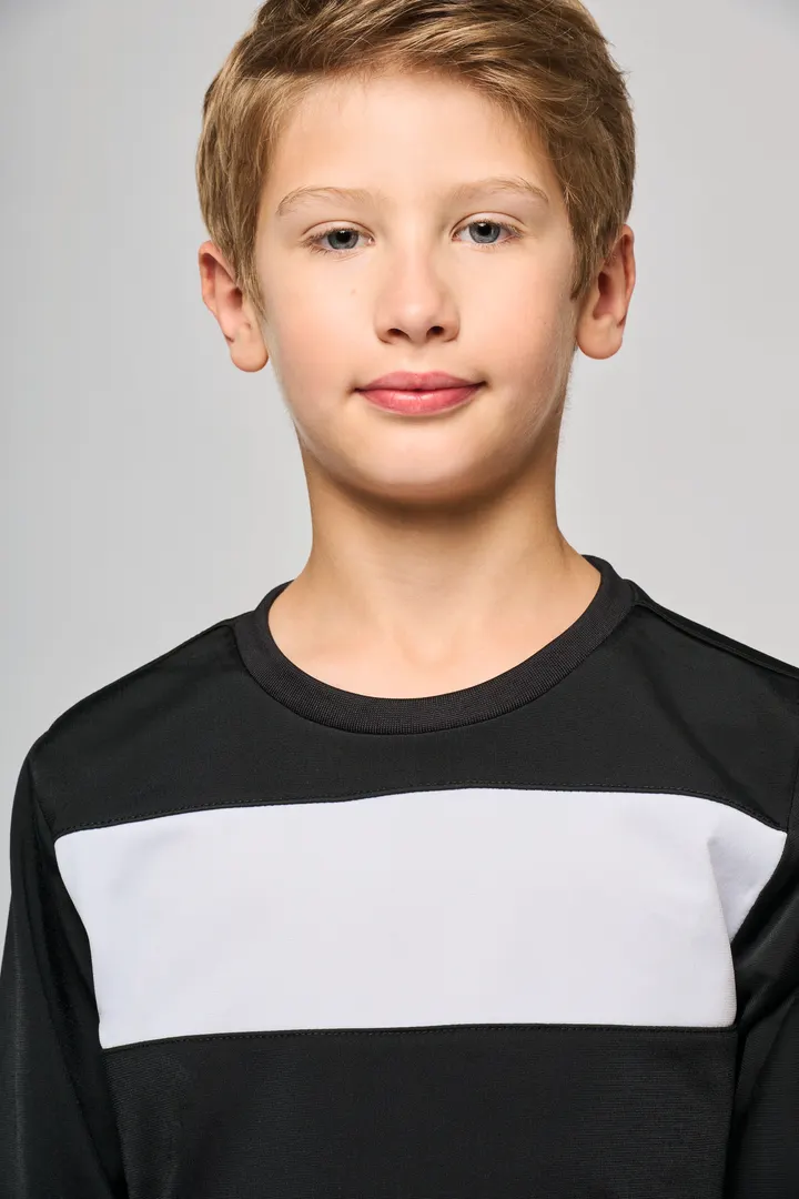 Kinder-Sweatshirt aus Polyester 9