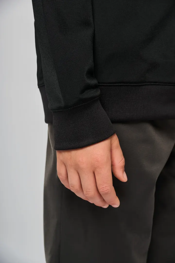 Kinder-Sweatshirt aus Polyester 10