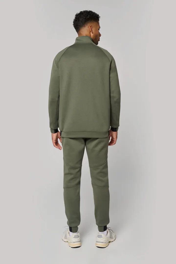 Veste à col montant homme 14