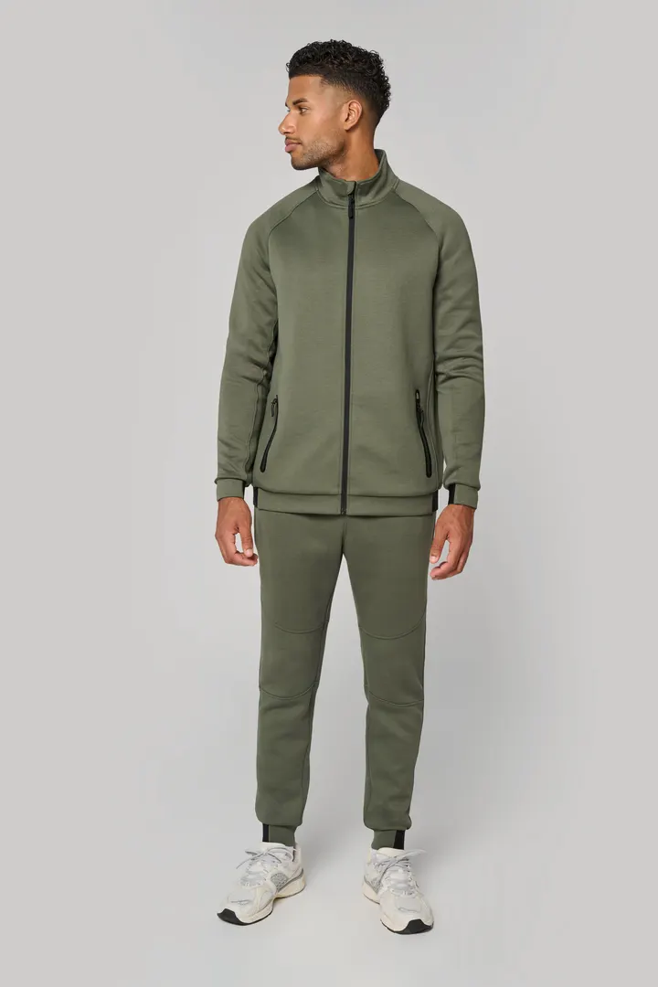 Veste à col montant homme 13