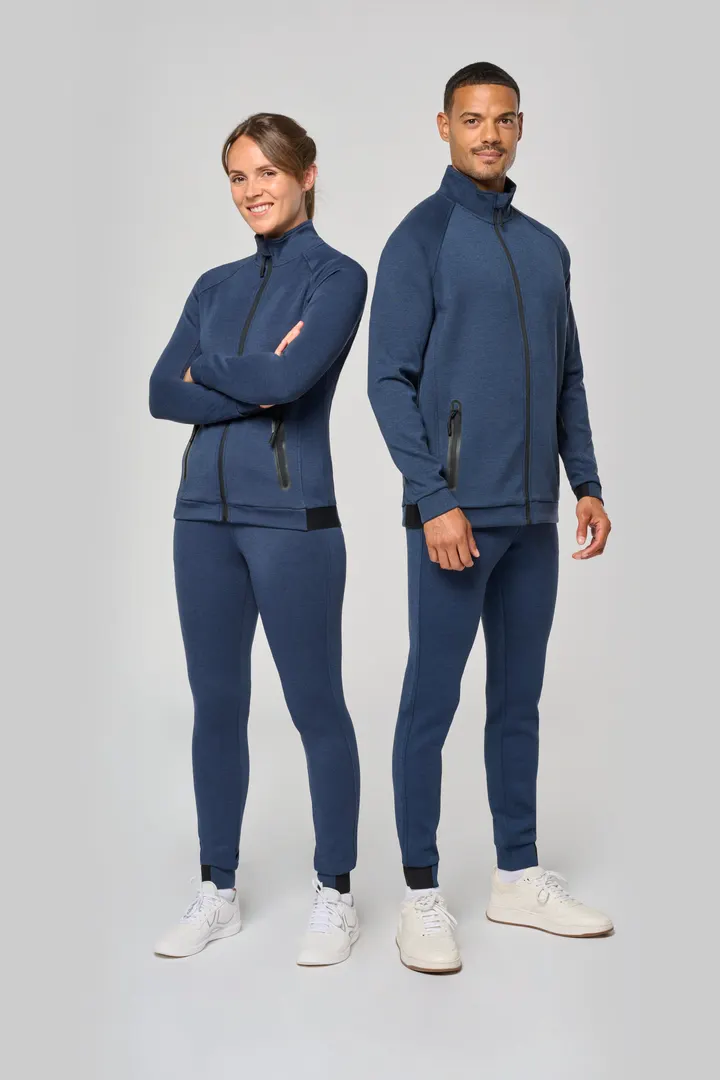 Veste à col montant homme 21
