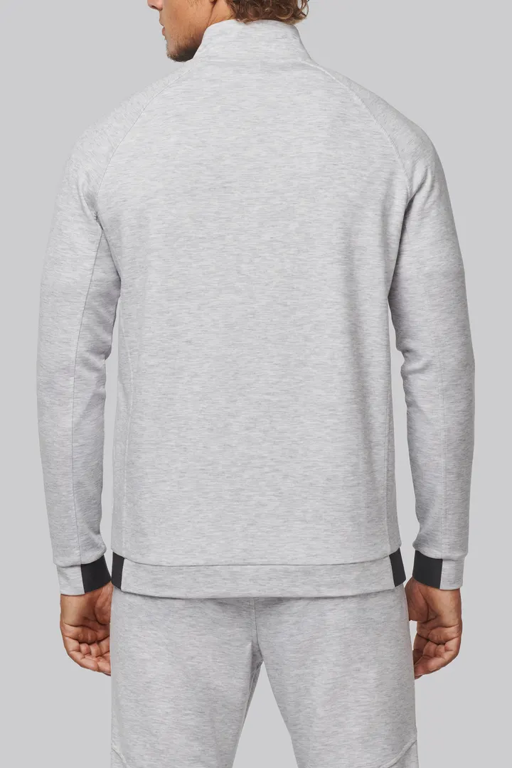 Veste à col montant homme 6