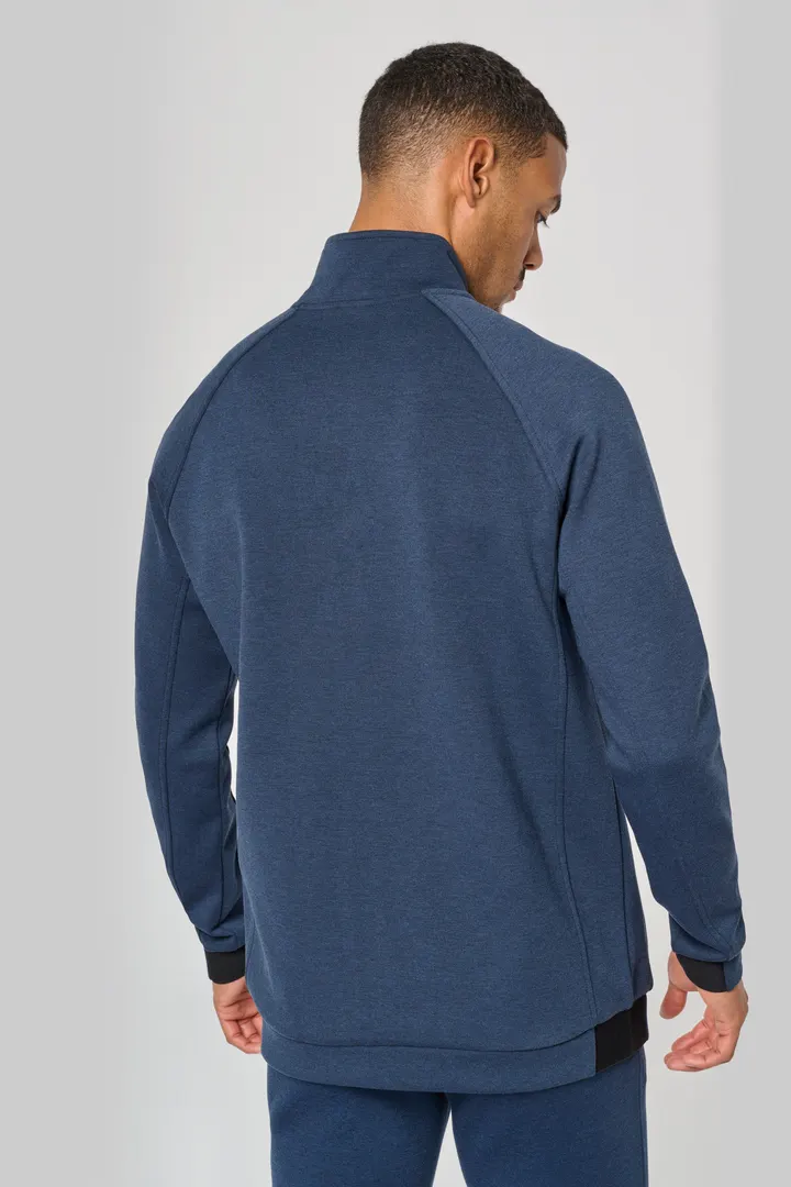 Veste à col montant homme 5