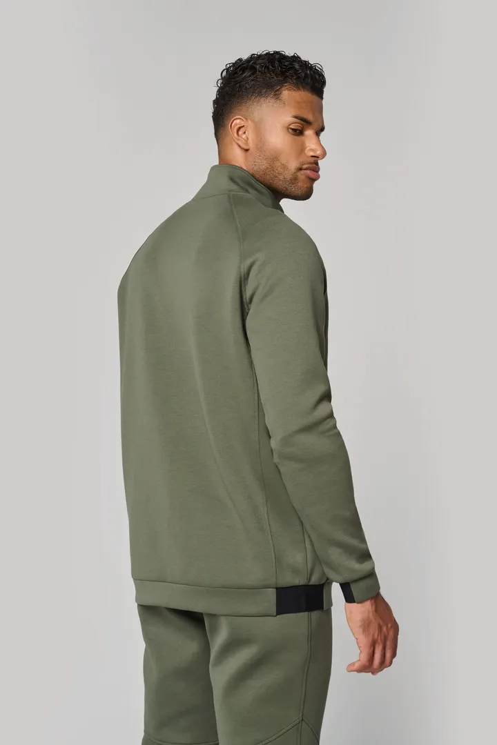 Veste à col montant homme 4